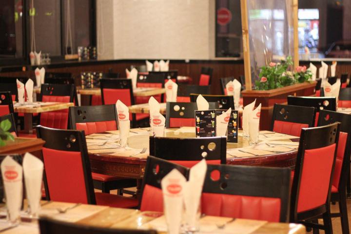 Restaurant japonais avec buffet à volonté Estancarbon