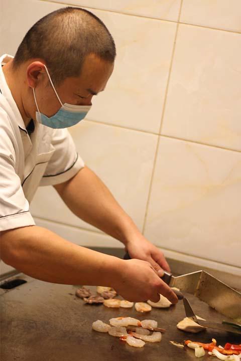 Traiteur spécialisé dans la cuisine asiatique Estancarbon
