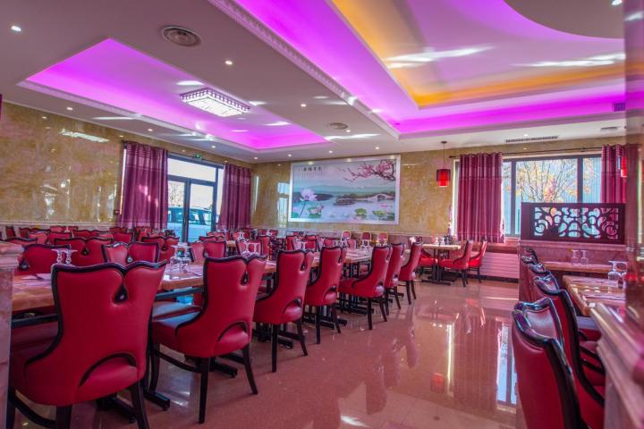 Traiteur spécialisé dans la cuisine chinoise Estancarbon