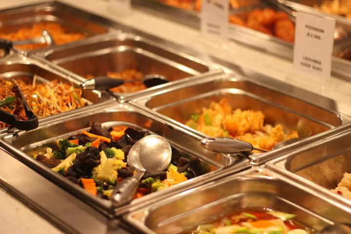 Traiteur spécialisé dans la cuisine japonaise Estancarbon