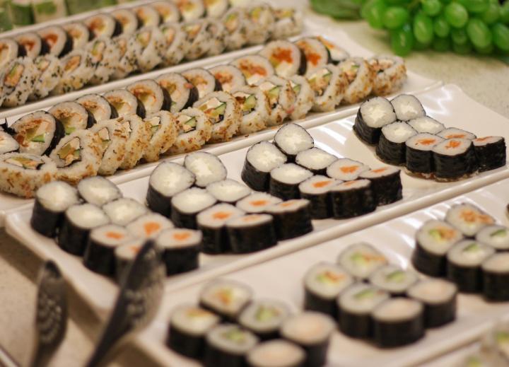 Se délecter d’un buffet à volonté dans un restaurant japonais Estancarbon