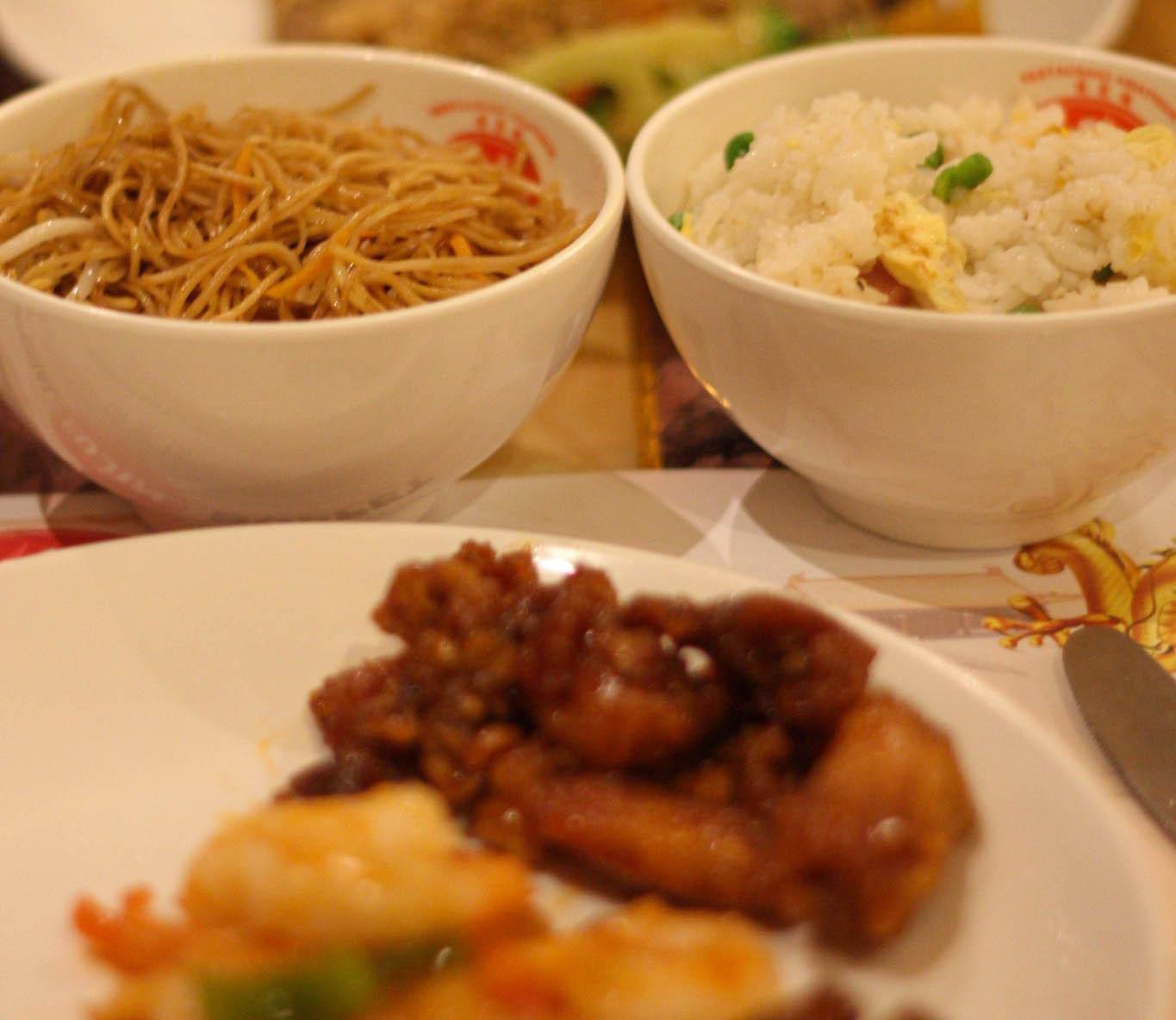 Restaurant thaïlandais Estancarbon
