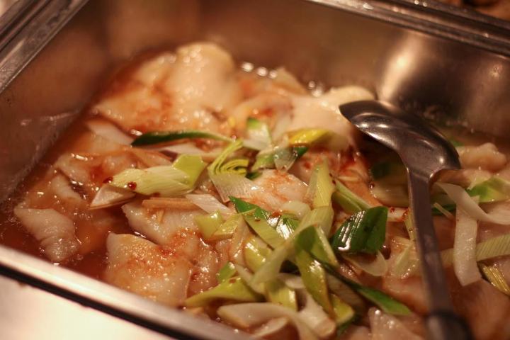 Restaurant japonais avec buffet à volonté Estancarbon