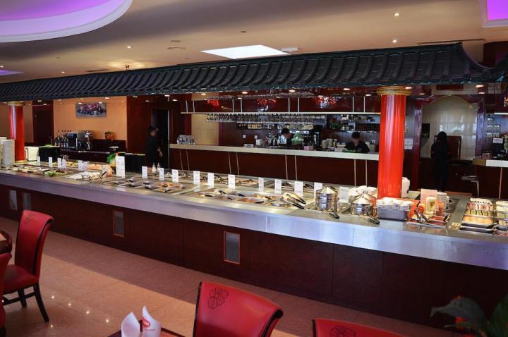 Traiteur spécialisé dans la cuisine asiatique Estancarbon
