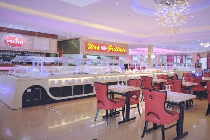 Restaurant thaïlandais Estancarbon