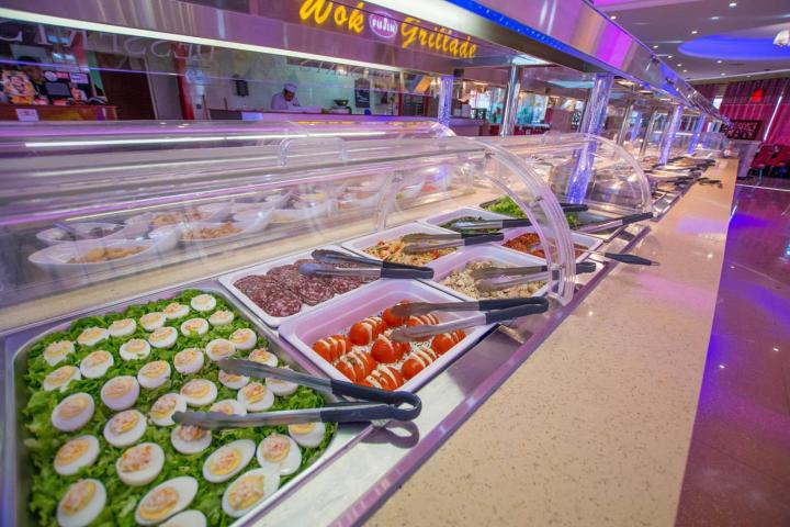 Traiteur spécialisé dans la cuisine chinoise Estancarbon