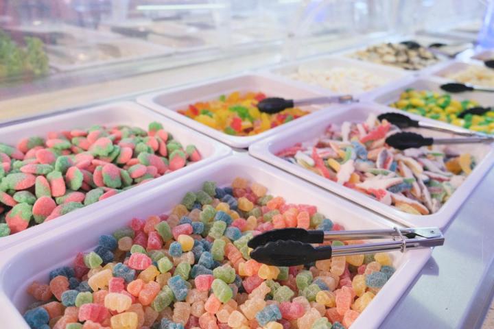 Restaurant japonais avec buffet à volonté Estancarbon