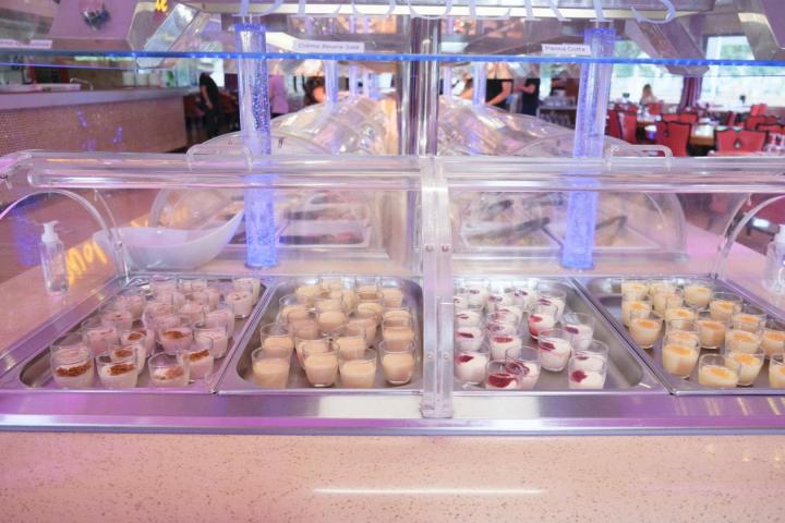 Déguster un buffet à volonté dans un restaurant chinois Estancarbon